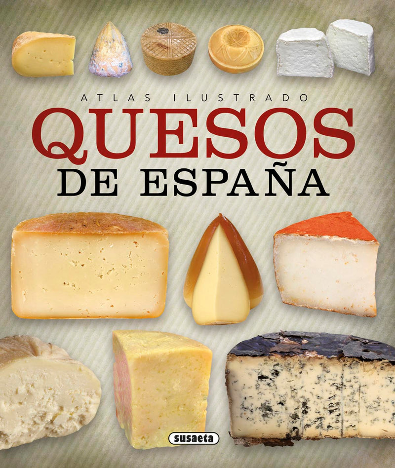Quesos de España