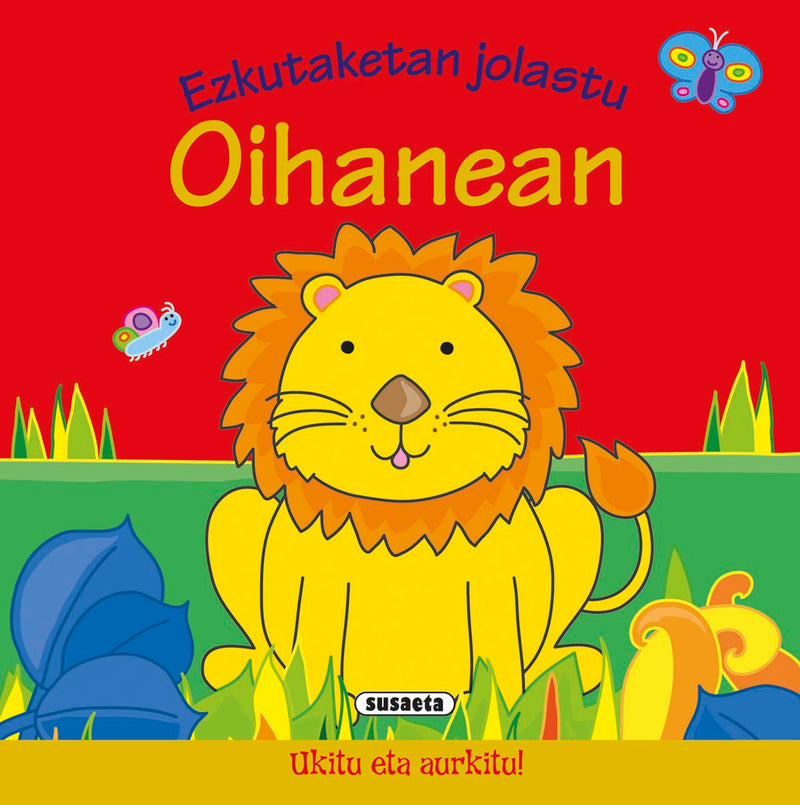 Oihanean