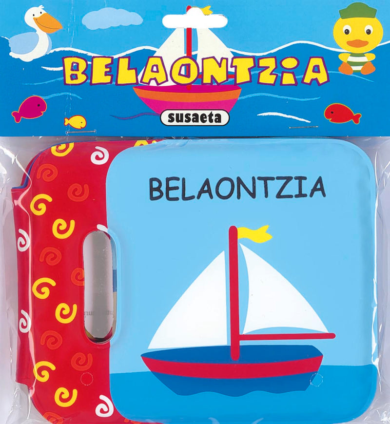 Belaontzia