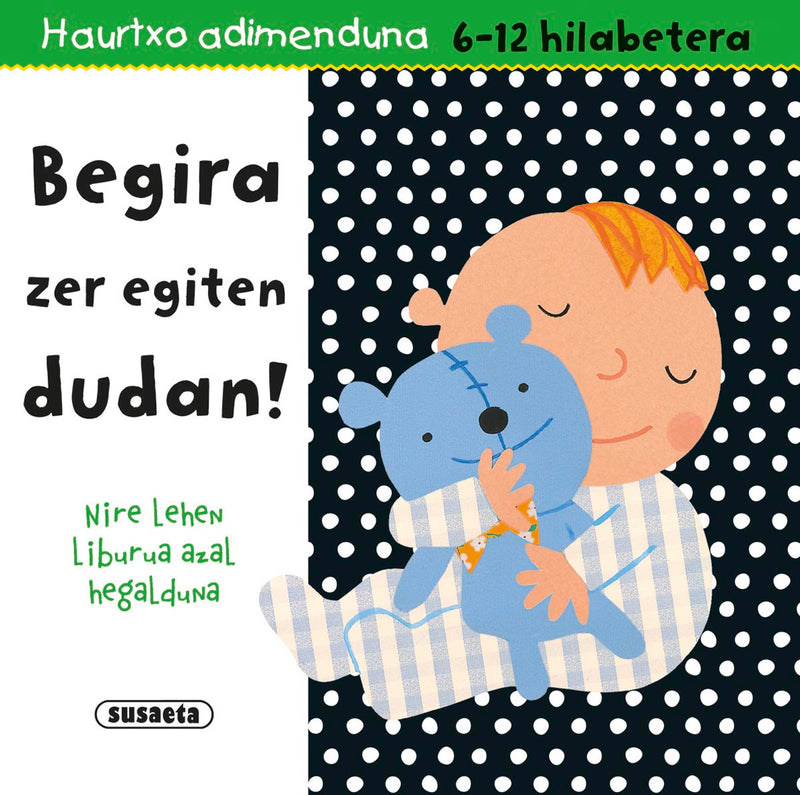 Begira zer egiten dudan!