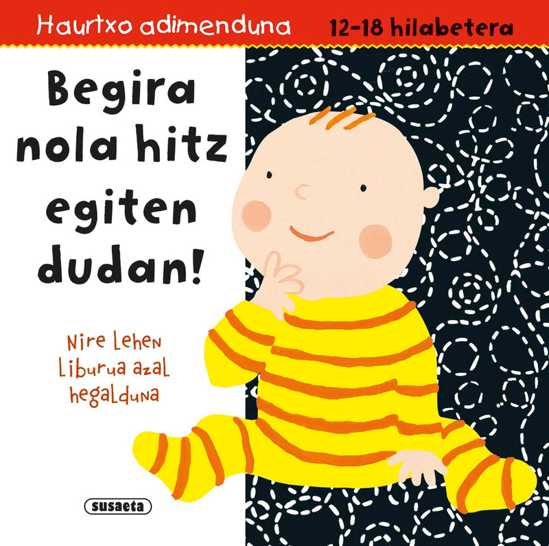 Begira nola hitz egiten dudan!