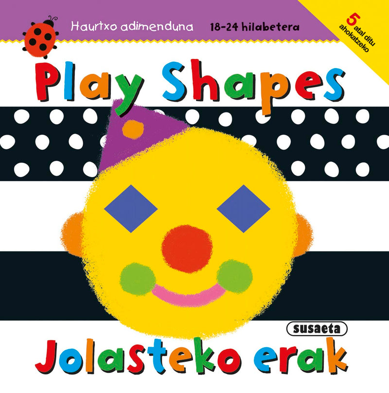 Jolasteko erak