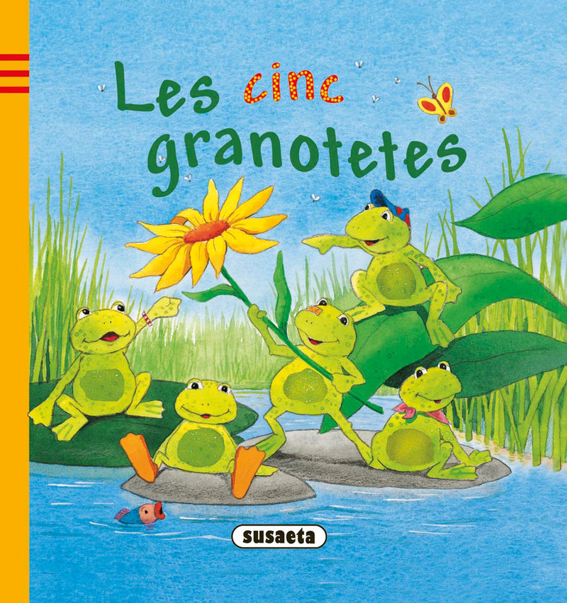 Les cinc granotetes