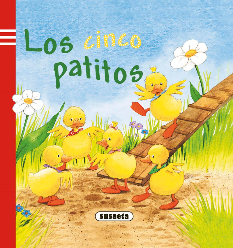Els cinc aneguets