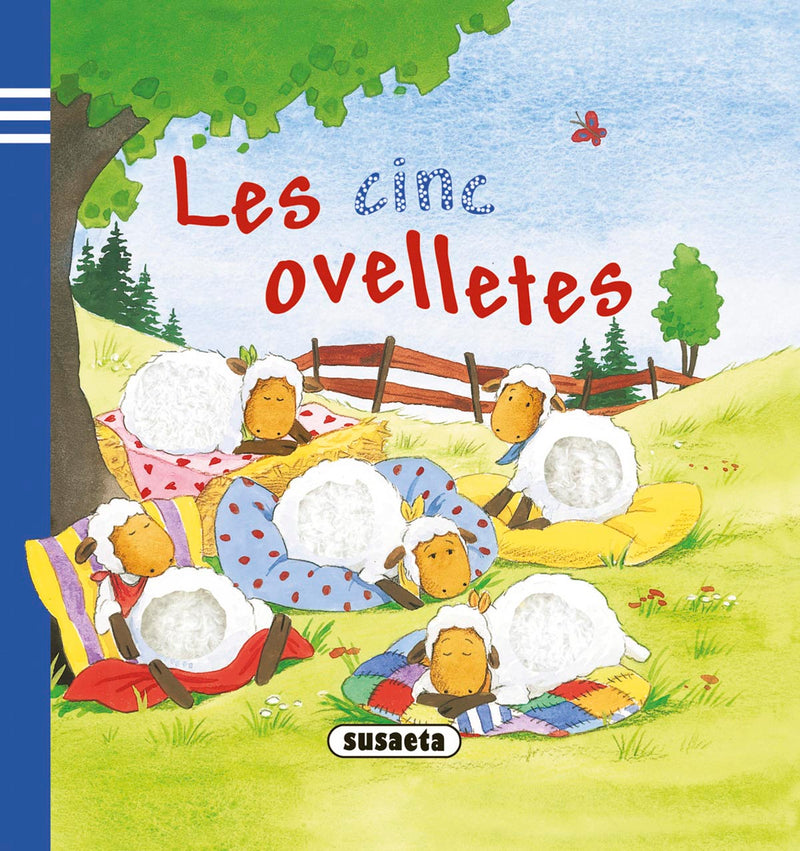 Les cinc ovelletes