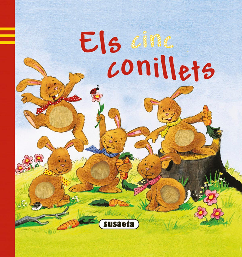 Els cinc conillets