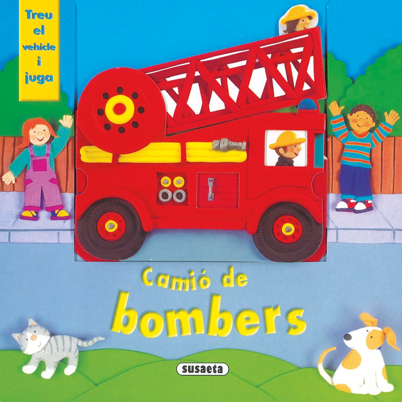 Camió de bombers