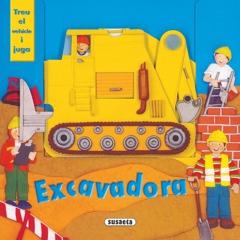 Excavadora