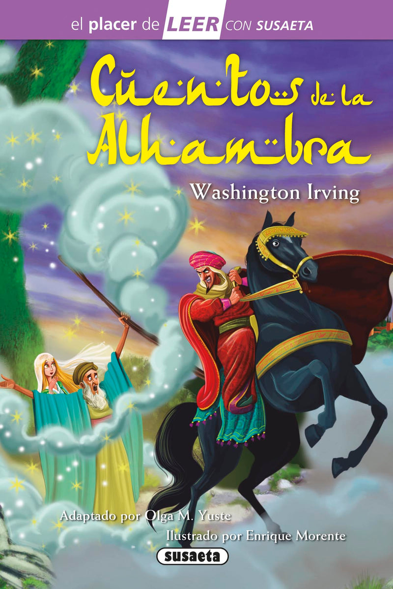 Cuentos de la Alhambra