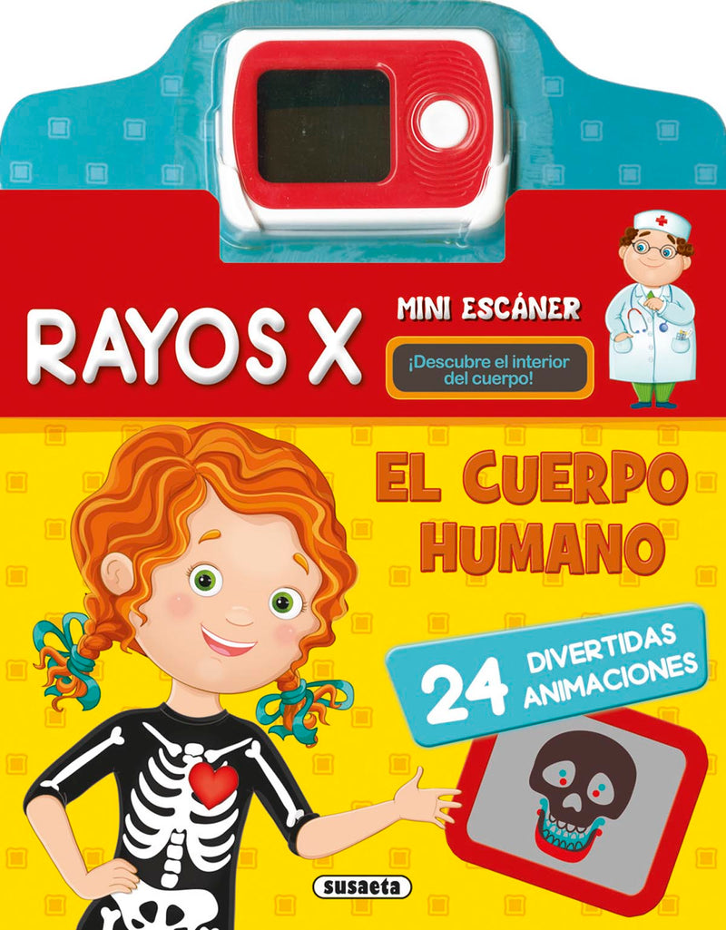 El cuerpo humano, rayos X