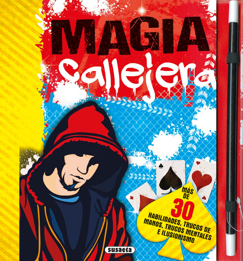 Magia callejera