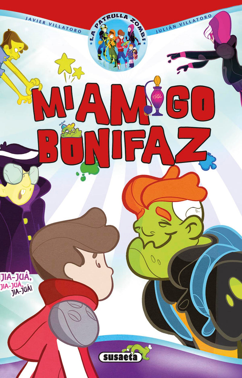 Mi amigo Bonifaz