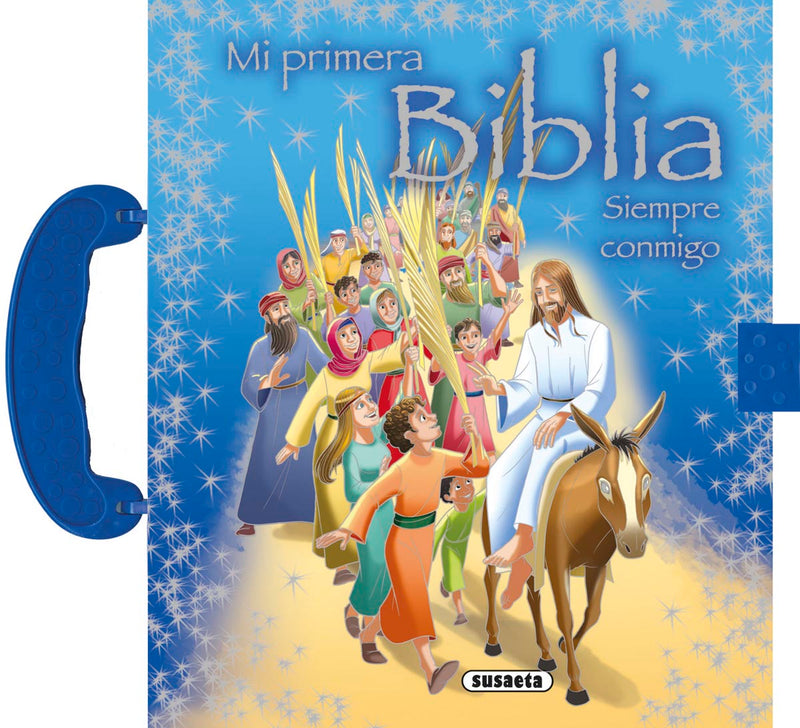 Mi primera Biblia