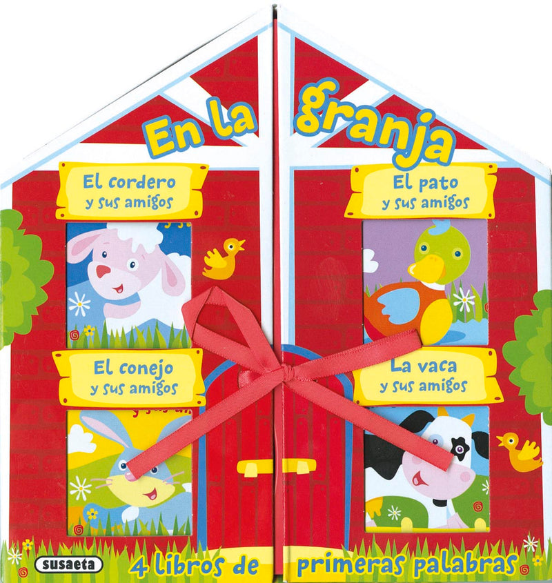 En la granja