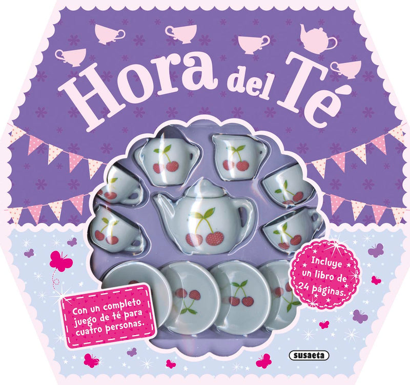 Hora del té