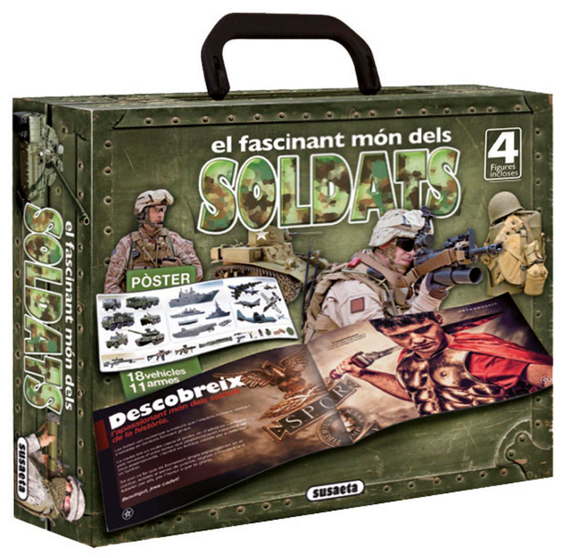 El fascinant món dels soldats