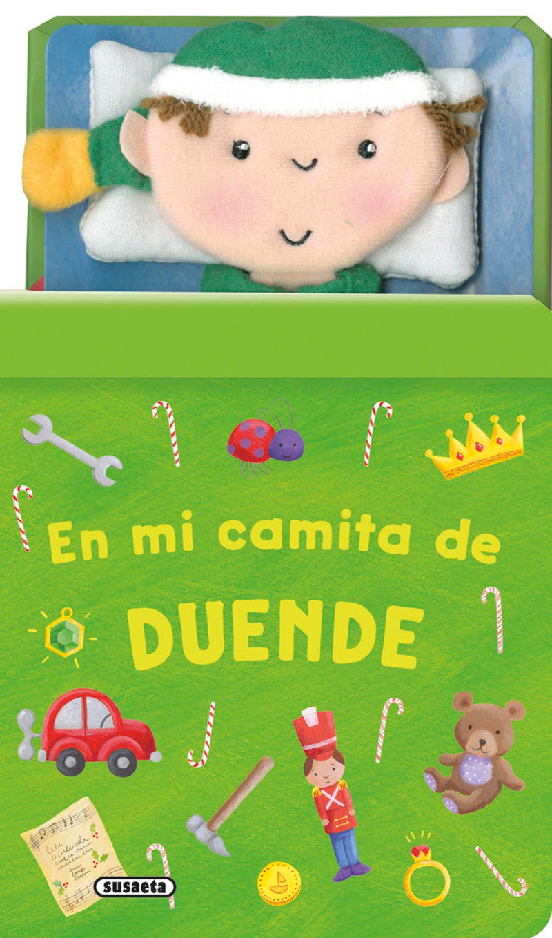 En mi camita de duende