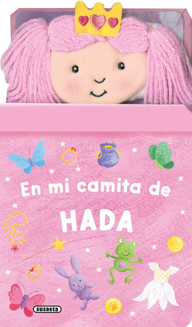 En mi camita de hada