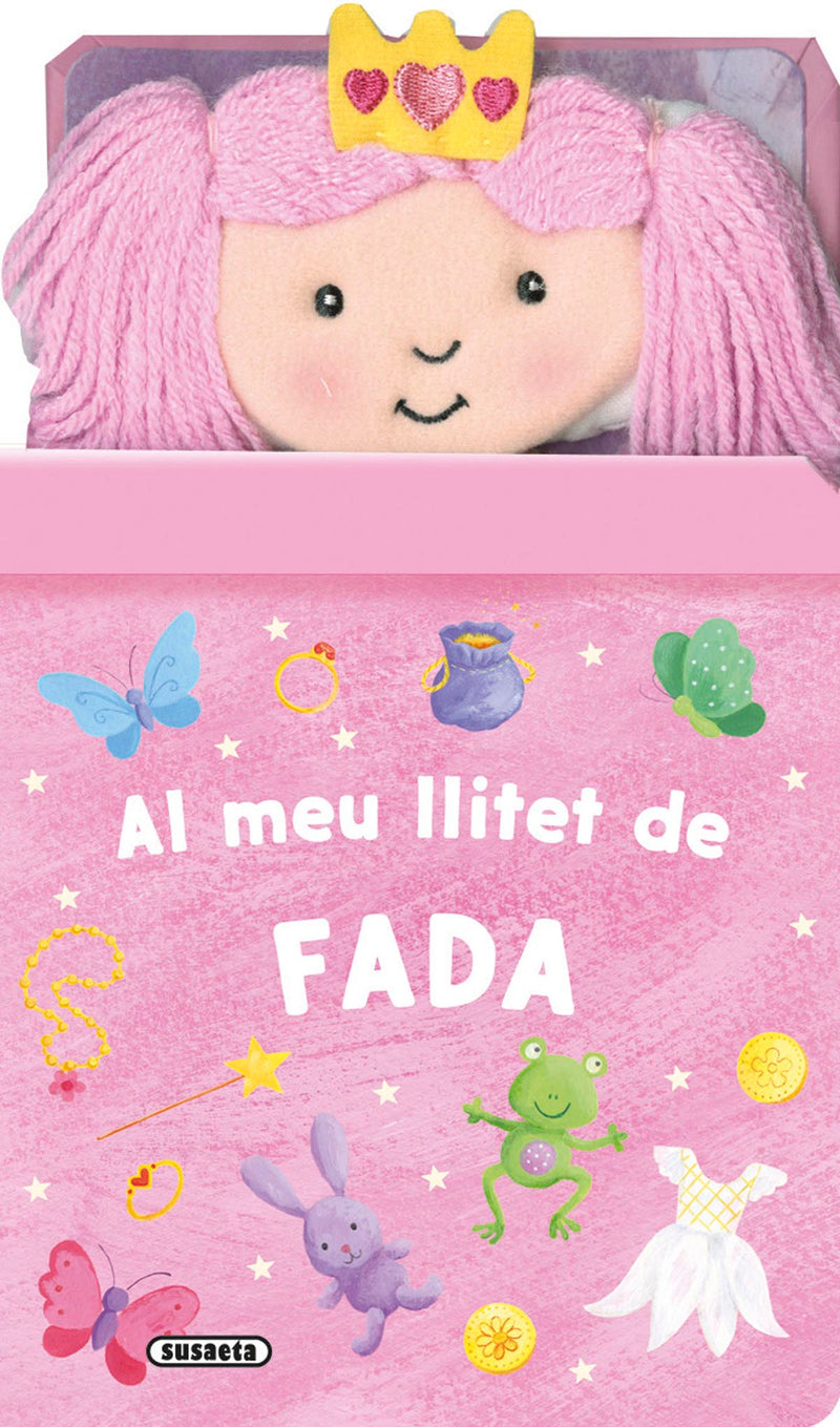 Al meu llitet de fada