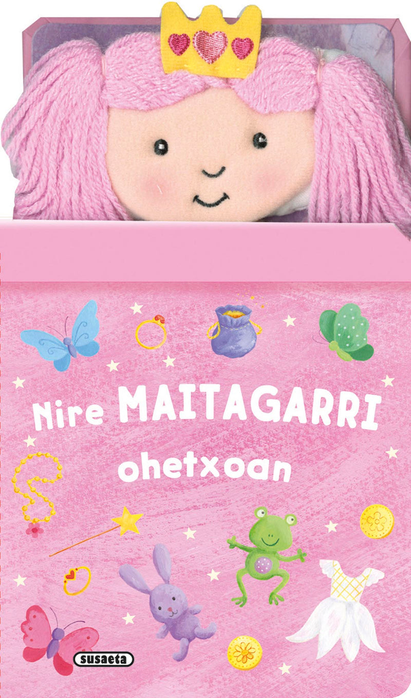 Nire maitagarri ohetxoan