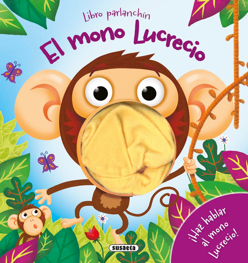 El mono Lucrecio