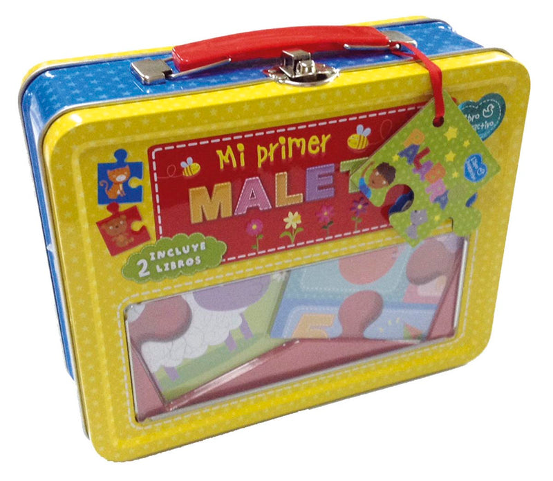 Mi primer maletín