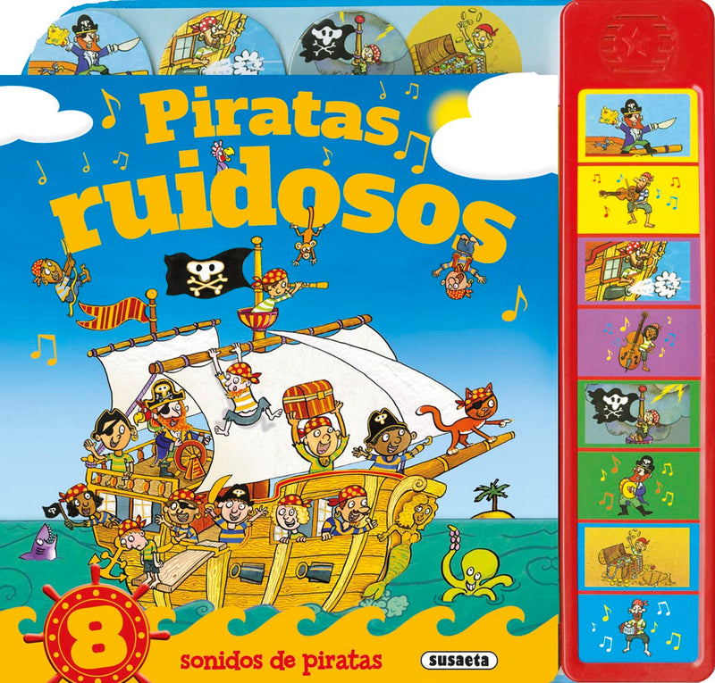 Piratas ruidosos