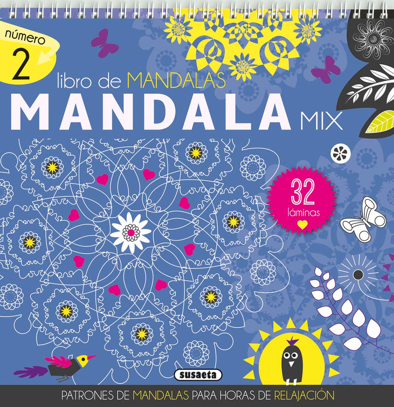 Mandala mix 2