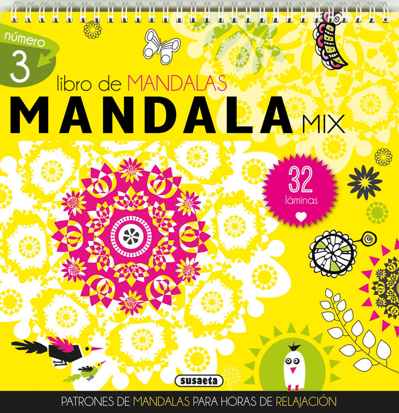 Mandala mix 3