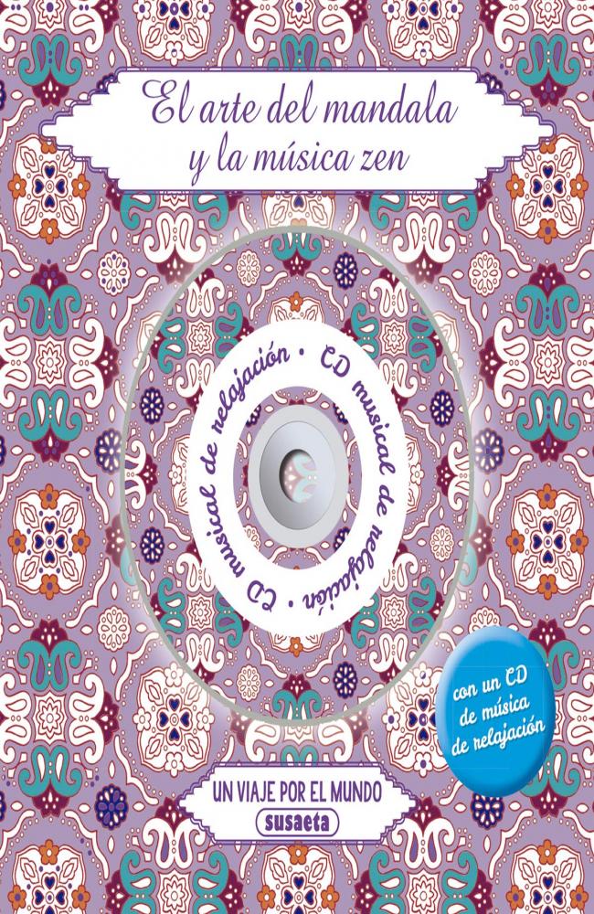 Un viaje por el mundo (con CD musical de relajación)