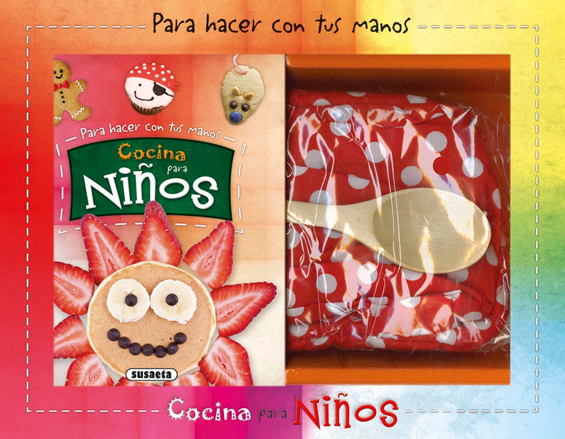 Cocina para niños