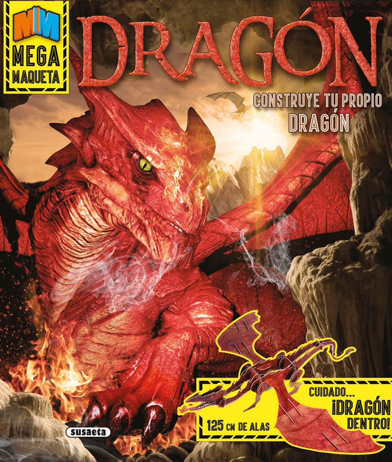 Dragón, construye tu propio dragón