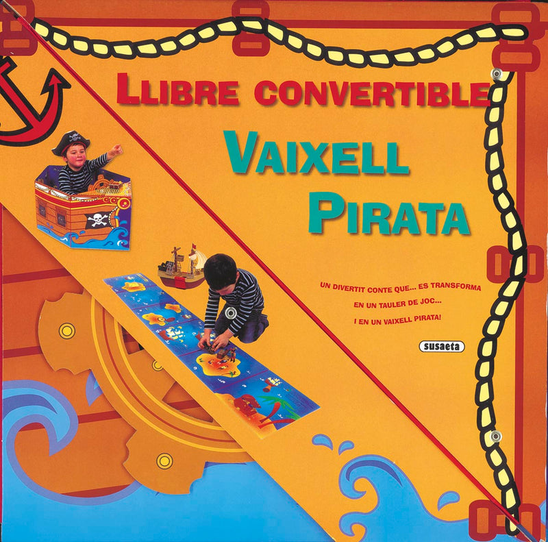 Vaixell pirata
