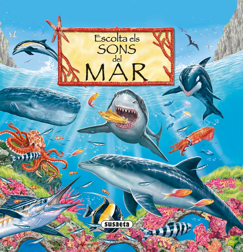 Escolta els sons del mar
