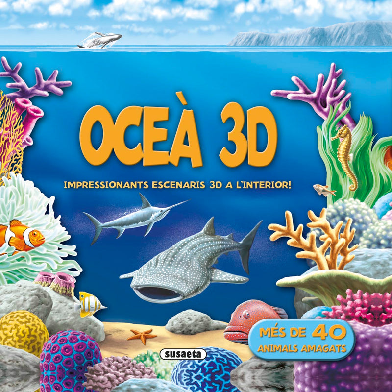 Oceà 3D