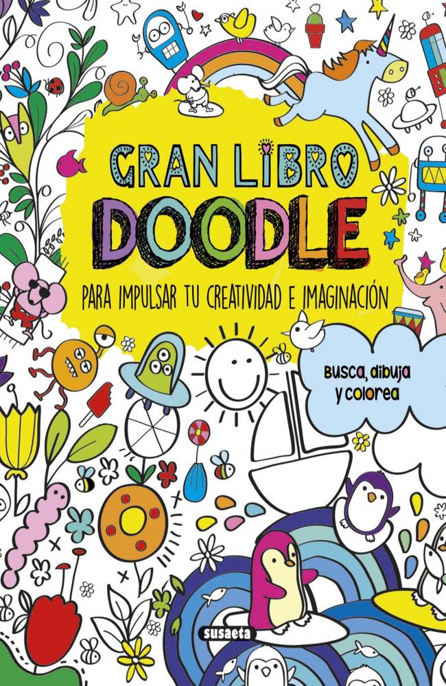 Gran libro Doodle