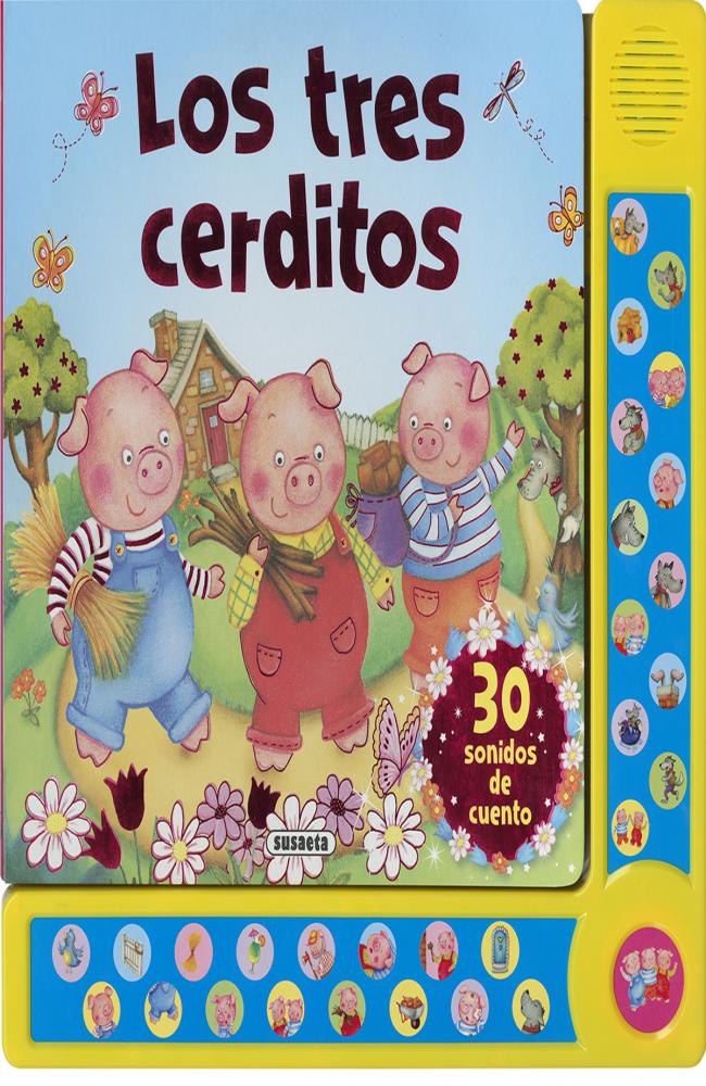 Los tres cerditos