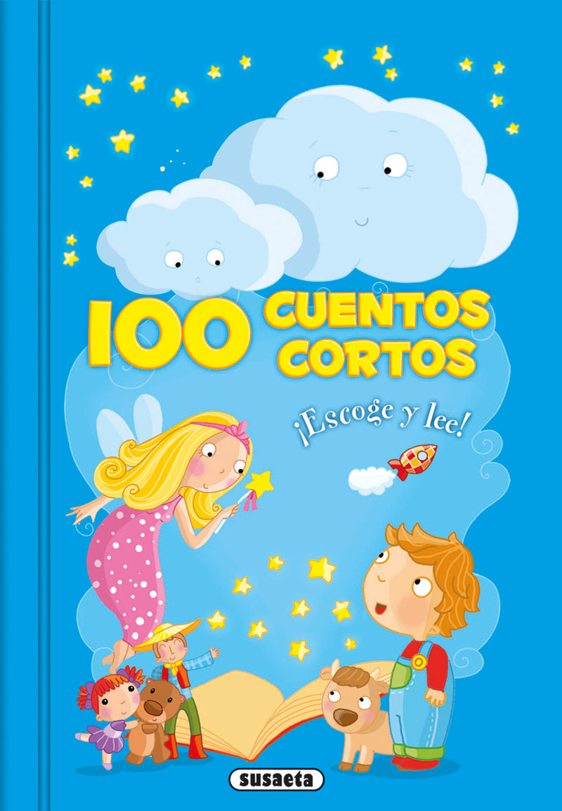 100 cuentos cortos