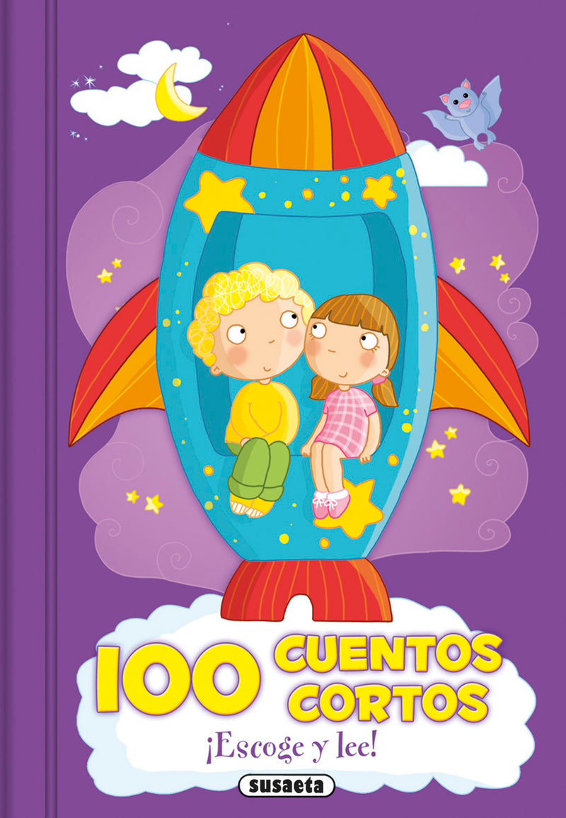 100 cuentos cortos