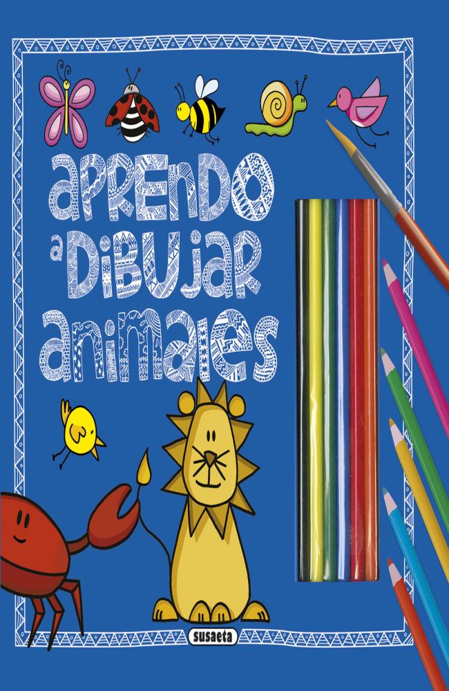 Aprendo a dibujar animales
