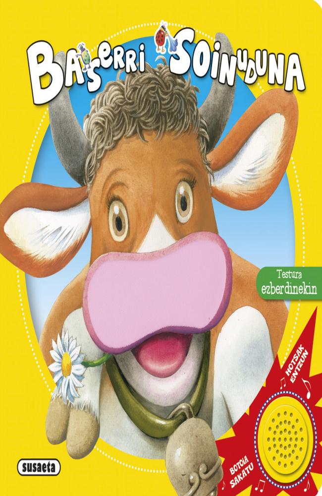 Baserri soinuduna