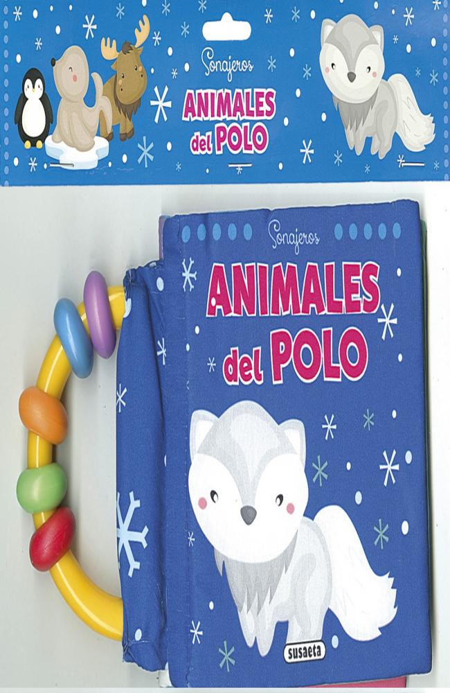 Animales del polo