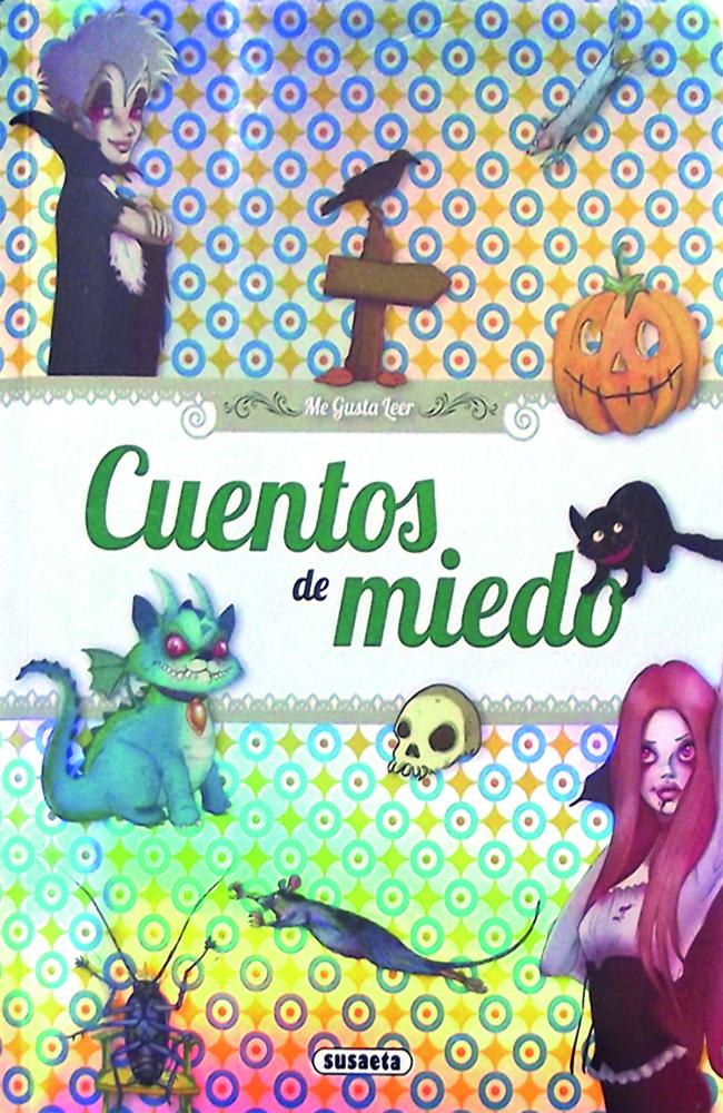 Cuentos de miedo