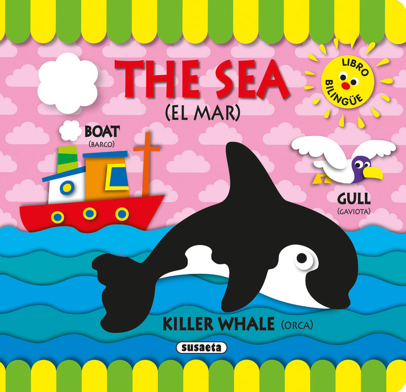 The sea (el mar)