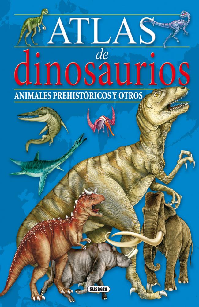 Atlas de dinosaurios