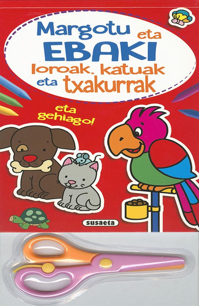 Bloc margotu eta ebaki shiltzaileak, piratak eta dinosauroak