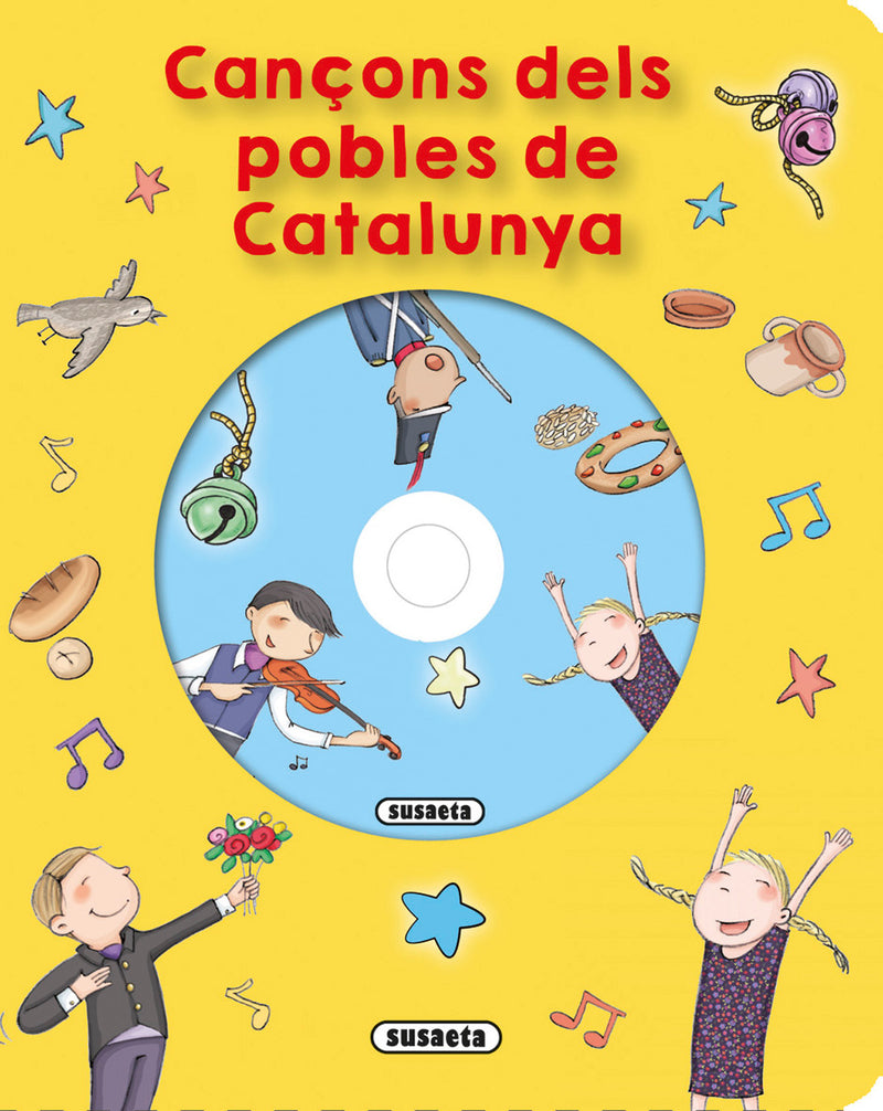 Cançons dels pobles de Catalunya