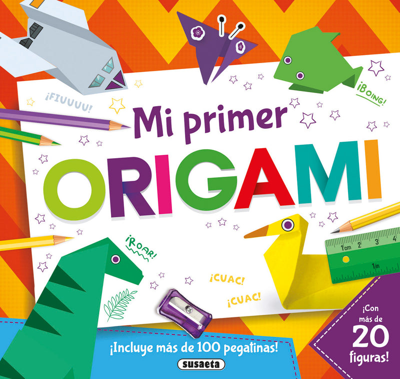 Mi primer origami