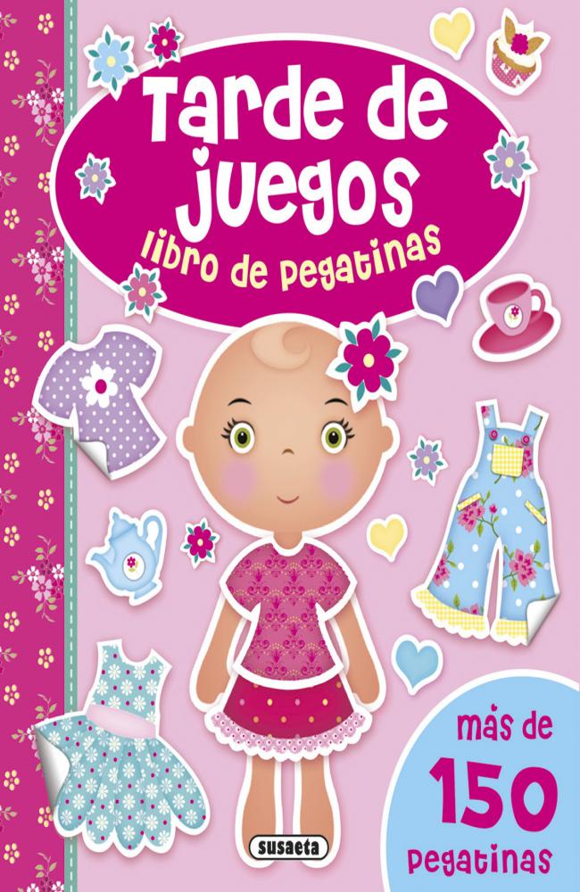 Tarde de juegos