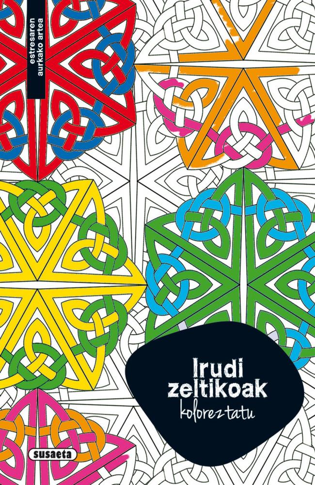 Irudi zeltikoak koloreztatu